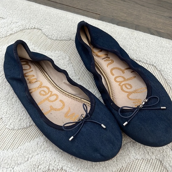 Sam Edelman ballerina flats - Picture 3 of 3